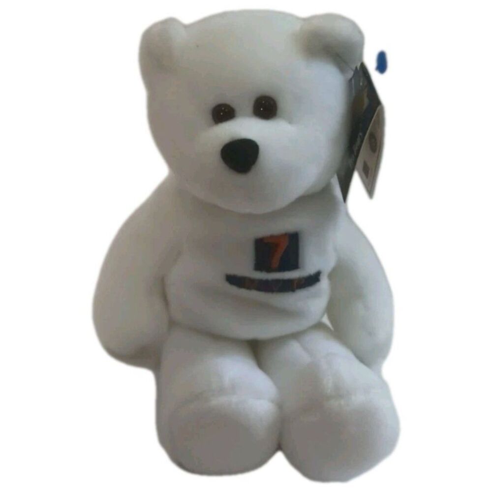 Limited Treasures Pro Bears Denver Broncos John Elway #7 MVP QBCLUB 1998 NFL